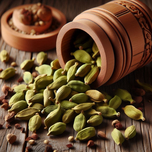 Cardamom